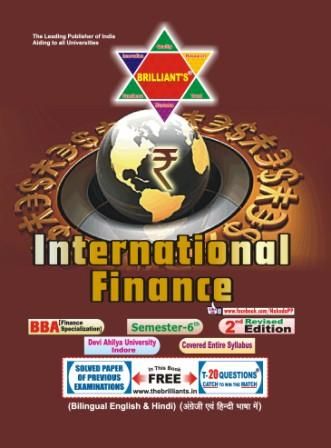 International Finance brilliant ' s