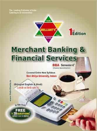 Marchent Banking & Financial services