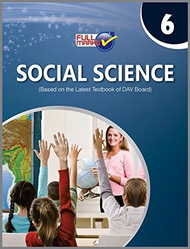 Buy Social Science Class 6 DAV Paperback Online  A Trusted Online