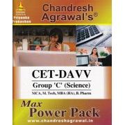 DAVV Common Admission Test Gorup C