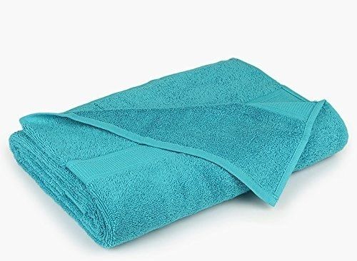 Bombay Dyeing Santino 550 GSM Cotton Bath Towel Large Sea Gree