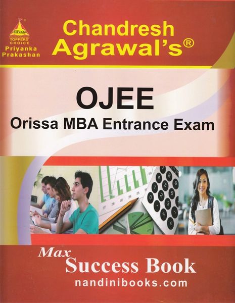 Orissa MBA Entrance Exam(OJEE)