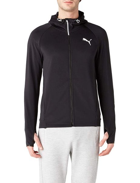 Puma tec sports store fz hoodie