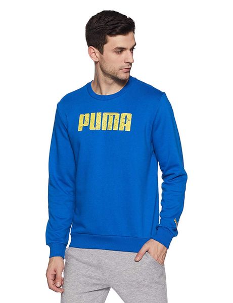 Puma Men's Sweatshirt | A Trusted Online Store For Chandresh Agrawal's ...