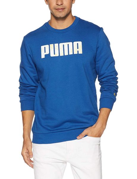 Puma Men's Cotton Sweatshirts  A Trusted Store For Competition