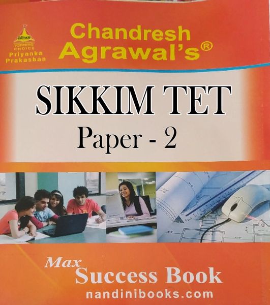 Sikkim TET 2019 PAPER 2