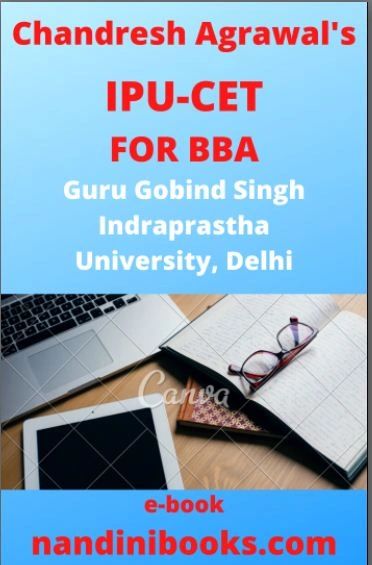 IPU-CET FOR BBA Guru Gobind Singh Indraprastha University, Delhi Max Success Book