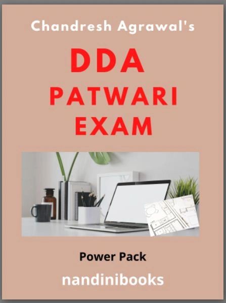 DDA Patwari Exam