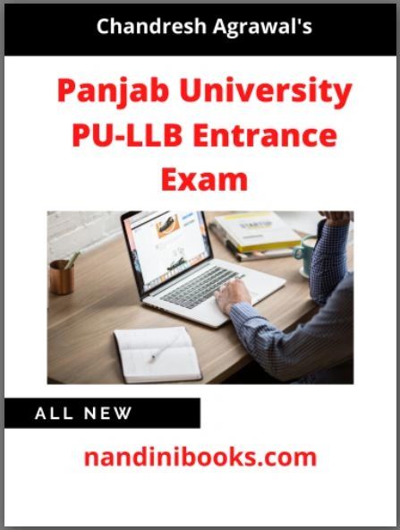 Panjab University-PU LLB Entrance Exam