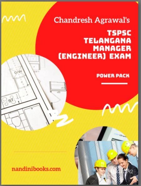 TSPSC-Telangana Manager(Engineer)Exam