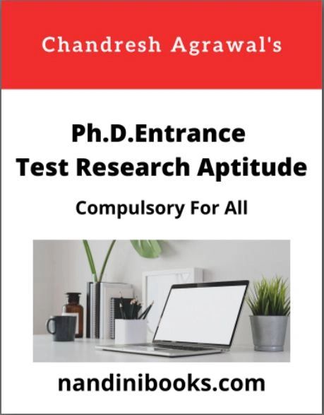 research aptitude test for phd entrance pdf