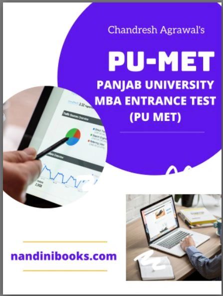 PANJAB UNIVERSITY MBA ENTRANCE TEST (PU MET)
