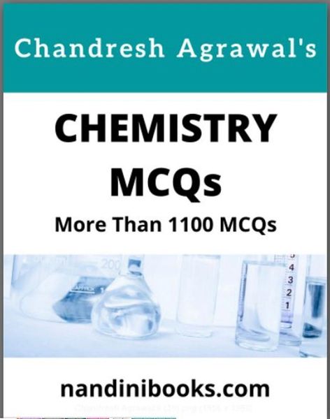 CHEMISTRY MCQs