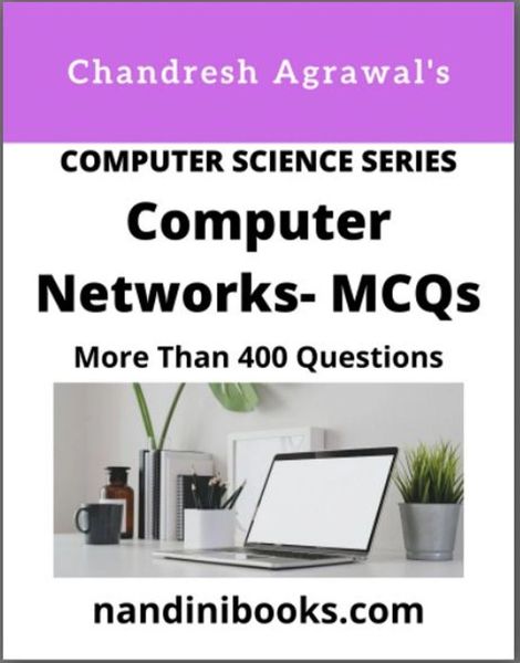 Computer Networks MCQs