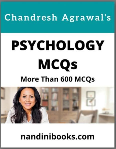 Psychology MCQs