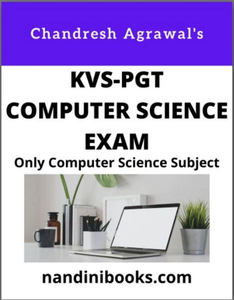 KVS-PGT Computer Science Exam