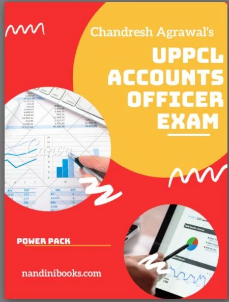 UPPCL-Uttar Pradesh Power Corporation I Ltd -Accounts Officer Exam Max Success Book