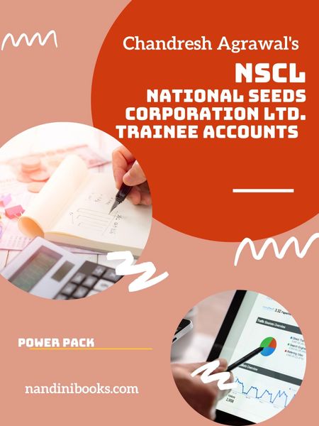 NSCL Exam PDF-National Seeds Corporation Limited-Trainee (Accounts) Exam-Commerce Subject Only