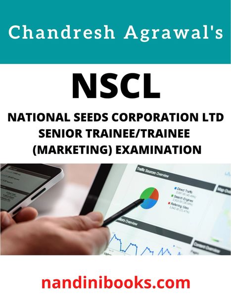 NSCL-National Seeds Corporation Limited-Senior Trainee -Trainee (Marketing) Exam