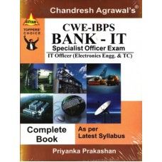 CWE-IBPS Bank IT Specialist Officer Exam