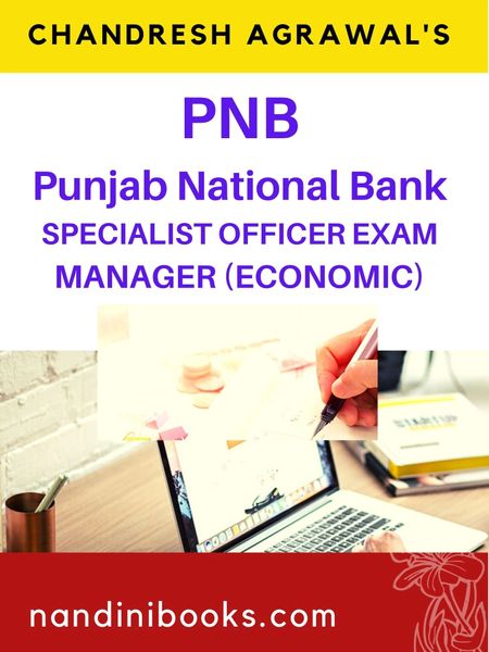 PNB-PUNJAB NATIONAL BANK SPECIALIST OFFICER -MANAGER (ECONOMIC) EXAM