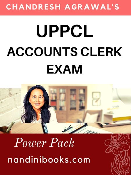 UPPCL- Accounts Clerk Exam Max Success Book