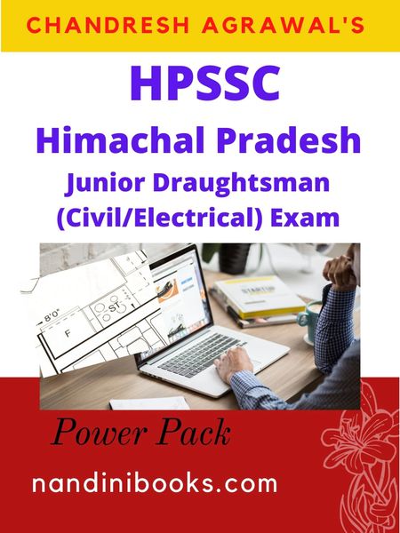 HPSSC-Himachal Pradesh Junior Draughtsman (Civil)/(Electrical) Exam