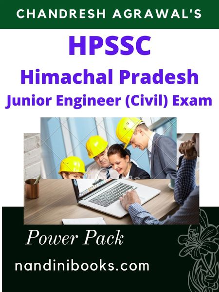HPPSC-Himachal Pradesh Junior Engineer (Civil) Exam
