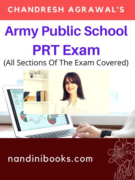 Army Public School PRT Exam