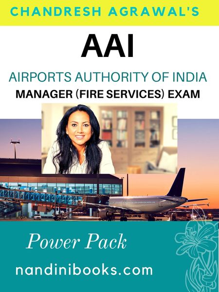 Airports Authority Of India-AAI-Manager (Fire Services) Exam