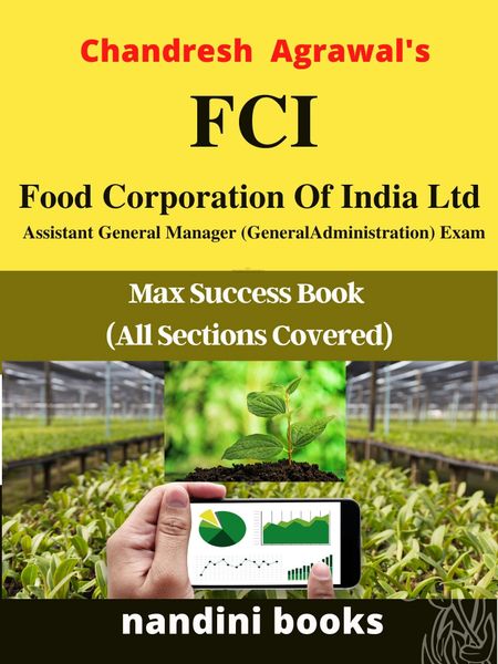 FCI-Assistant General Manager (General Administration) Exam