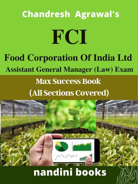 FCI-Assistant General Manager (Law) Exam