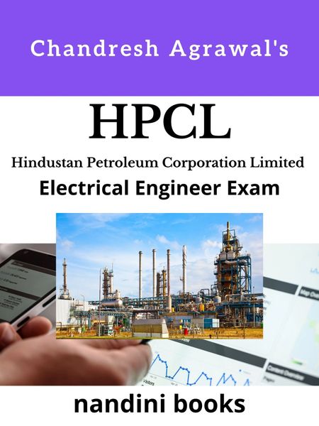HPCL-Hindustan Petroleum Corporation Ltd-Electrical Engineer Exam Max Success Book