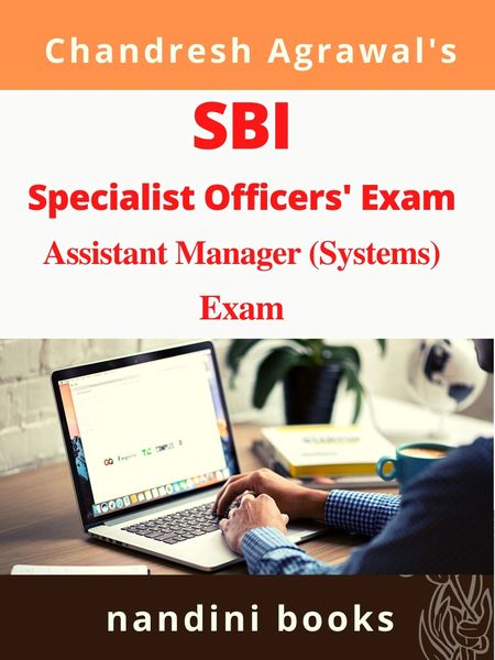 SBI-Specialist officer-Assistant Manager (Systems) Exam Complete Book