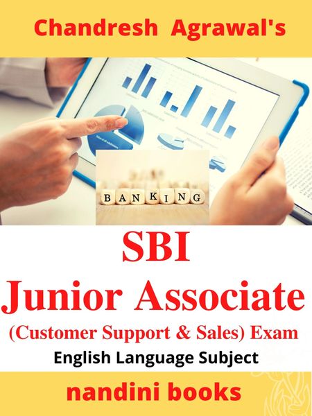 SBI-Junior Associate (Customer Support & Sales) Preliminary Exam 2021-English Language Subject