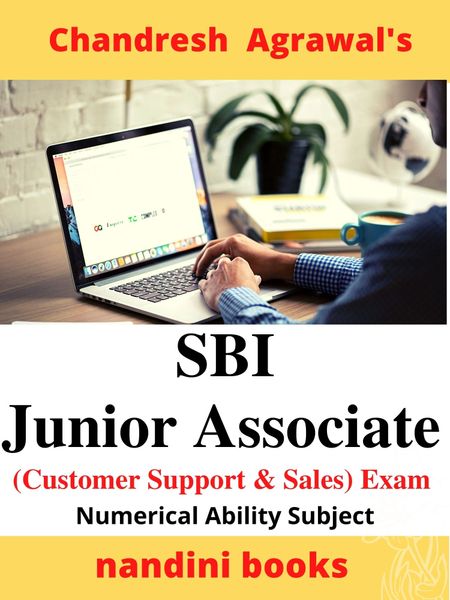 SBI-Junior Associate (Customer Support & Sales) Preliminary Exam 2021-Numerical Ability Subject