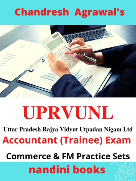 UPRVUNL-Uttar Pradesh Rajya Vidyut Utpadan Nigam Ltd Accountant (Trainee) Exam