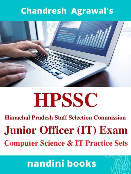 HPSSC-Himachal Pradesh Staff Selection Commission Junior Officer (IT) Exam