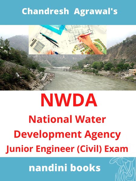 NWDA-National Water Development Agency Junior Engineer (Civil) Exam