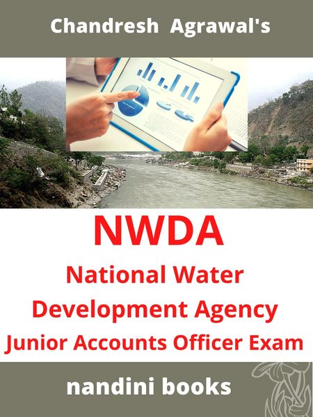 NWDA-National Water Development Agency Junior Accounts Officer Exam