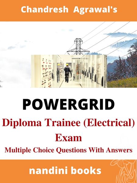 POWERGRID Diploma Trainee (Electrical) Exam
