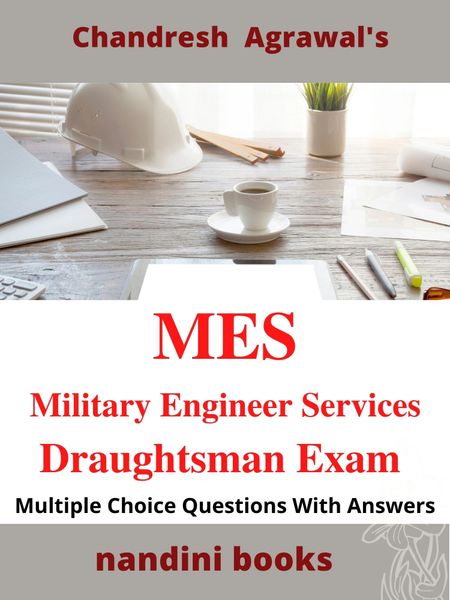 MES-Military Engineer Services Draughtsman Exam