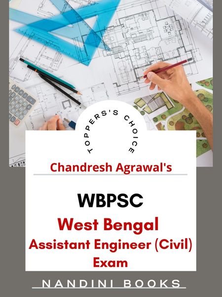 WBPSC-West Bengal PSC Assistant Engineer (Civil) Exam