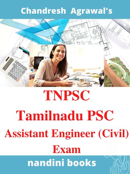TNPSC-Tamilnadu PSC Assistant Engineer (Civil) Exam