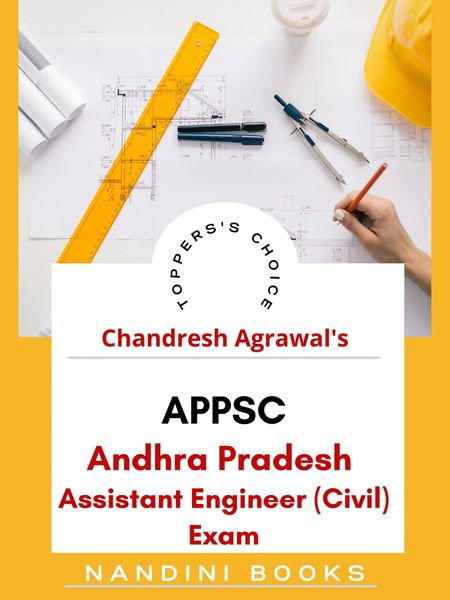 APPSC-Andhra Pradesh PSC Assistant Engineer (Civil) Exam