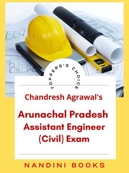 Arunachal Pradesh PSC Assistant Engineer (Civil) Exam