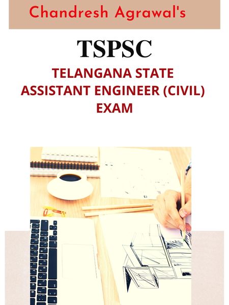 TSPSC-Telangana State PSC Assistant Engineer (Civil) Exam