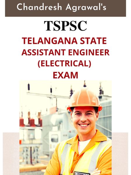 TSPSC-Telangana State PSC Assistant Engineer (Electrical) Exam