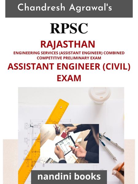 RPSC-Rajasthan Engineering Services Combined Competitive Preliminary Exam Assistant Engineer (Civil) Exam