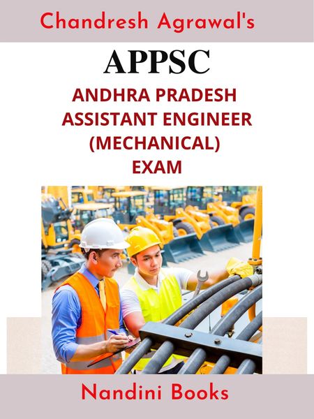 APPSC-Andhra Pradesh PSC Assistant Engineer (Mechanical) Exam Digital Book Pdf